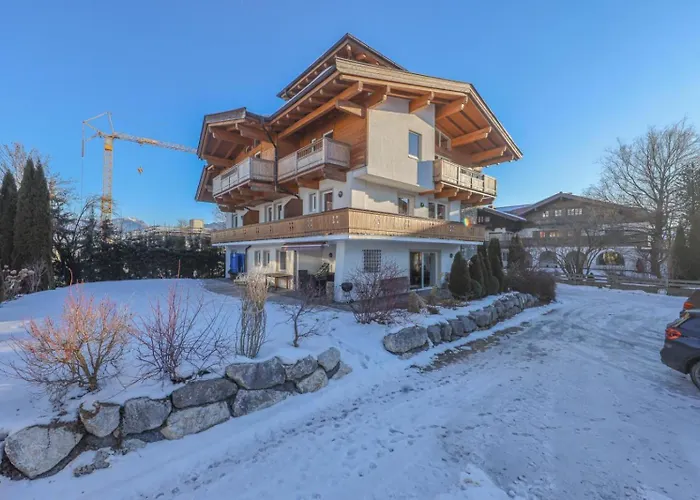 Appartementhaus Chalet Alpina